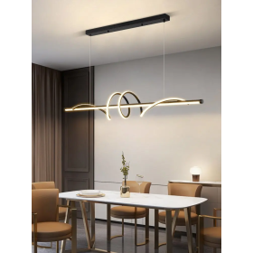 Suspension LED Moderne Dimmable - Éclairage Intérieur Design