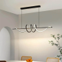 Dimmable Modern LED Pendant - Stylish Interior Lighting