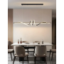 Suspension LED Moderne Dimmable - Éclairage Intérieur Design