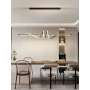 Dimmable Modern LED Pendant - Stylish Interior Lighting