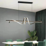 Dimmable Modern LED Pendant - Stylish Interior Lighting