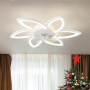 Ventilateur de Plafond LED Silencieux - KY DUIBHNE
