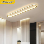 Modern LED Ceiling Light Metal Acrylic - Elegant Lighting
