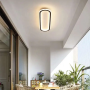 Plafonnier LED Moderne Métal Acrylique - Éclairage Élégant