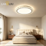 Modern Crystal Effect LED Ceiling Light - Chic Lighting