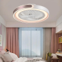 Modern Silent LED Ceiling Fan - JIANKEXING