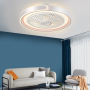 Modern Silent LED Ceiling Fan - JIANKEXING