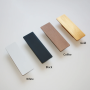 Applique Murale LED Haut-Bas en Aluminium - Moderne