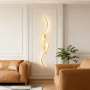 Applique Murale LED Haut-Bas Contemporaine DAMIASMIL