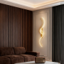 Applique Murale LED Haut-Bas Contemporaine DAMIASMIL