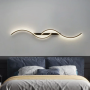 Applique Murale LED Haut-Bas Contemporaine DAMIASMIL
