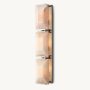 LED Wall Sconce in Alabaster - Modern Elegance