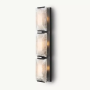 LED Wall Sconce in Alabaster - Modern Elegance