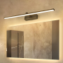 Applique Miroir Salle de Bain en Aluminium - Moderne et Élégante