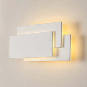 Applique Murale LED Moderne en Aluminium - Feiyunlux