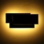 Modern LED Wall Sconce in Aluminum - Feiyunlux