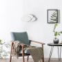 Modern LED Wall Sconce in Aluminum - Feiyunlux
