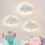 Cloud Wall Light for Kids - Soft and Fun Lighting