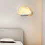Applique Murale Nuage Enfant - Éclairage Doux et Amusant