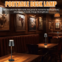 Rechargeable Table Lamps Duo - Modern and Practical Lighting
