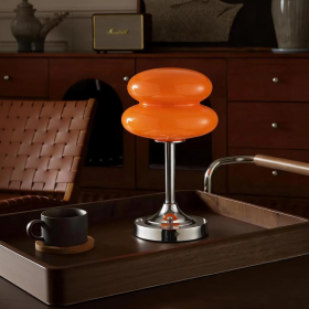 Wireless Rechargeable Mushroom Lamp - Modern Design