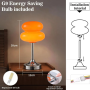 Lampe Champignon Sans Fil Rechargeable - Design Moderne