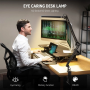 Lampe de Bureau LED Articulée - Design Moderne et Pratique
