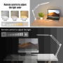 Articulated LED Desk Lamp - Modern and Practical Design