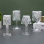 LED Crystal Table Lamp - Modern Elegance