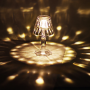 LED Crystal Table Lamp - Modern Elegance