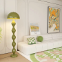 Lampadaire Champignon LED Moderne - Design Élégant