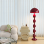 Lampadaire Champignon LED Moderne - Design Élégant