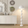 Lampadaire Champignon LED Moderne - Design Élégant