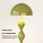 Lampadaire Champignon LED Moderne - Design Élégant