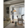 Retro Solid Wood Floor Lamp - Modern Elegance