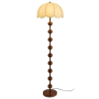 Lampadaire Blanc Moderne Minimaliste - Élégance et Fonctionnalité