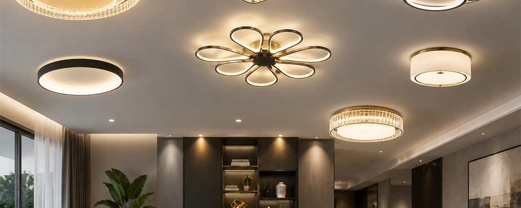 Premium Ceiling Lights | Designer Lighting