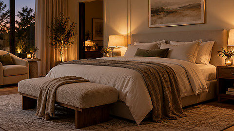 Bedside Pendants: An Alternative to Table Lamps