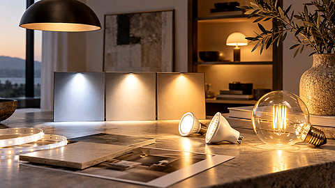 Appliques de salle de bains : miroir, zones et indice IP