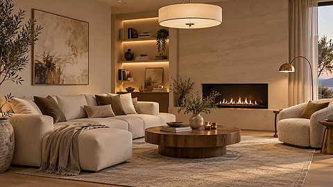 Quel lampadaire choisir pour un salon ?