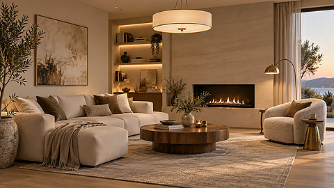 La lampe statement : petit luminaire, grand impact décoratif