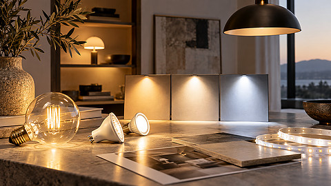 Lumens : comment comparer réellement la luminosité des ampoules