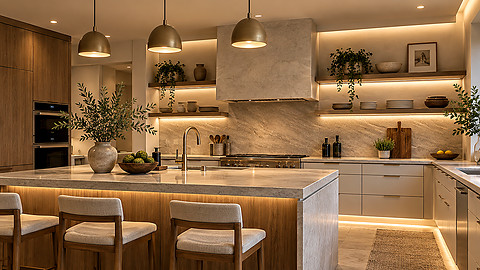 Matières et finitions des luminaires : guide pour bien assortir