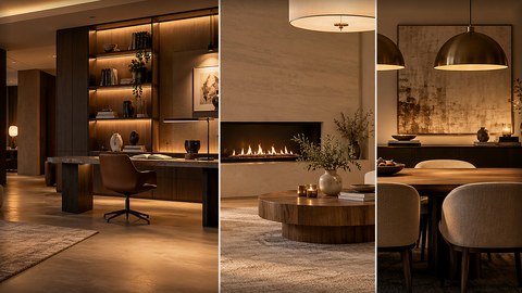 Comment éviter l’éblouissement avec des luminaires décoratifs