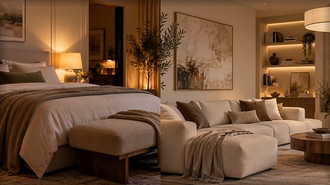 Plafonnier design : comment concilier style et efficacité lumineuse