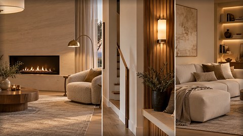 Appliques dans une salle à manger : créer une ambiance enveloppante