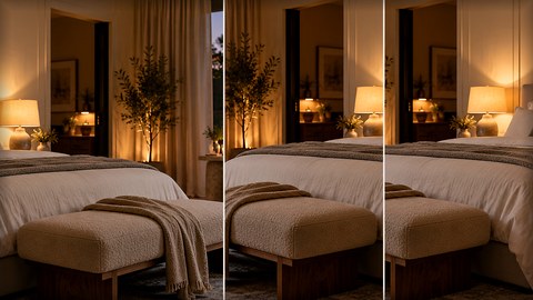 Lampadaire arc : quelles dimensions pour éviter l’encombrement ?
