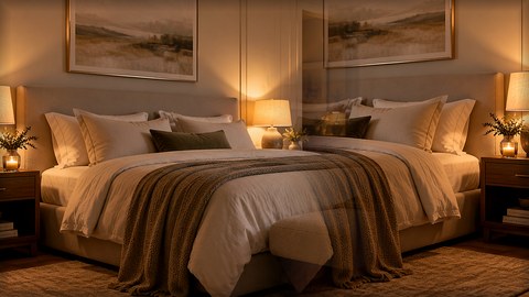 Lampe nomade : créer une ambiance sans prise électrique