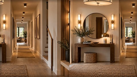Salon contemporain : 7 idées pour construire une ambiance lumineuse élégante
