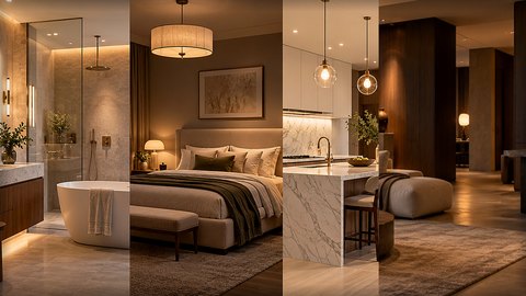 Formes organiques : pourquoi elles séduisent dans les luminaires